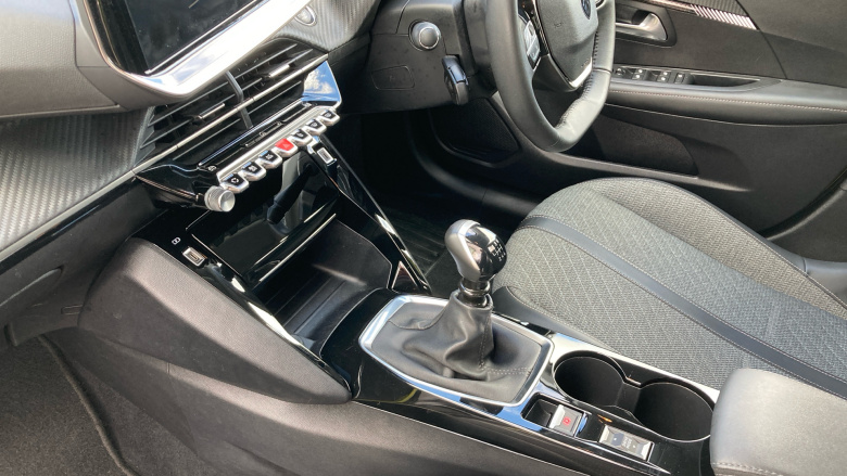 Peugeot 208 1.2 PureTech 100 Allure 5dr Petrol Hatchback